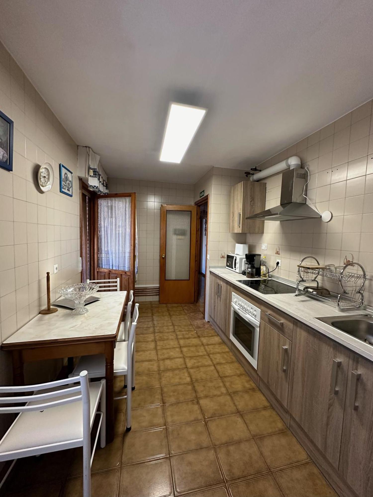 Apartamento Castorin Los Arcos Exterior foto